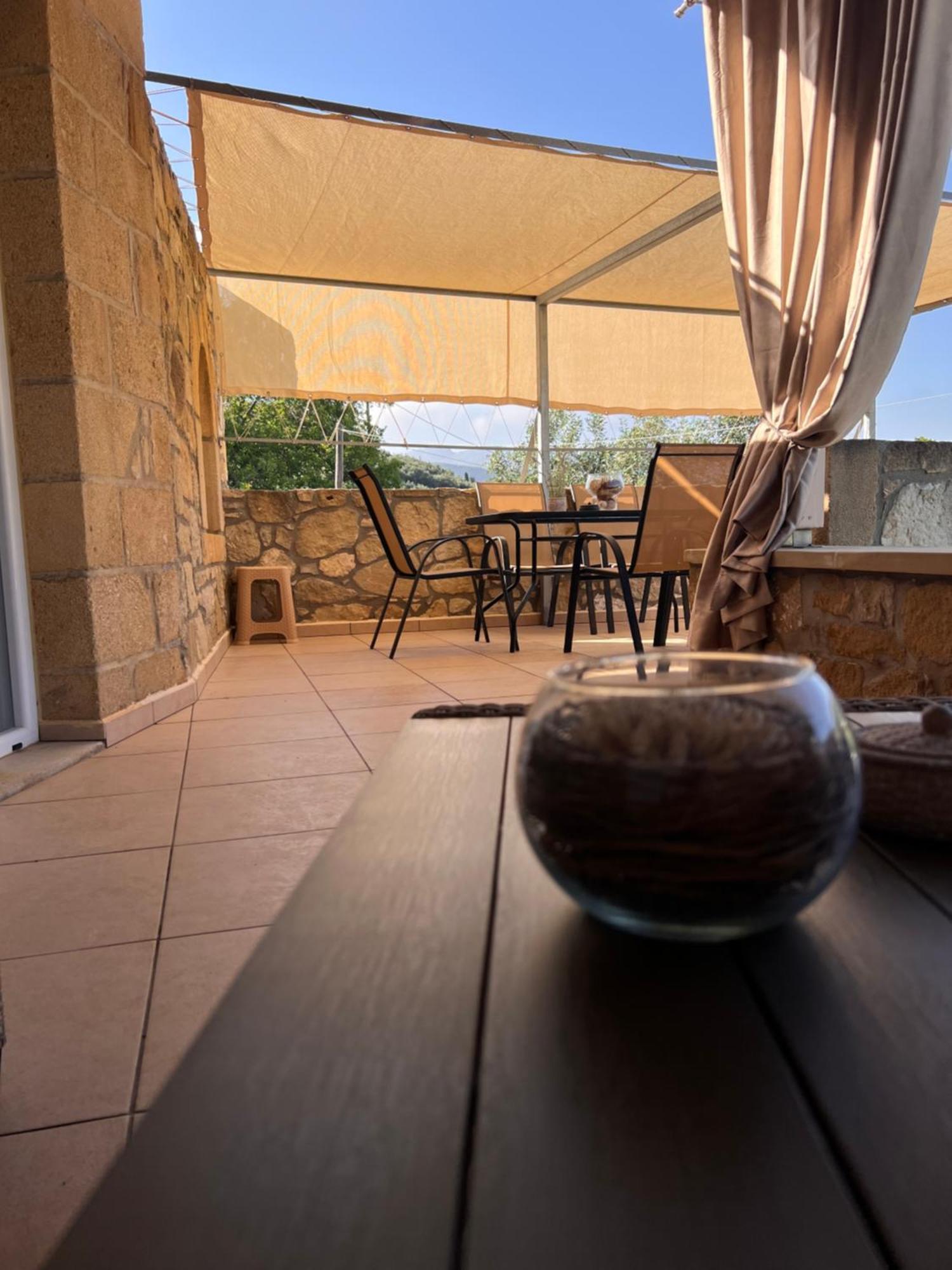 קיסאמוס Villa Martini מראה חיצוני תמונה