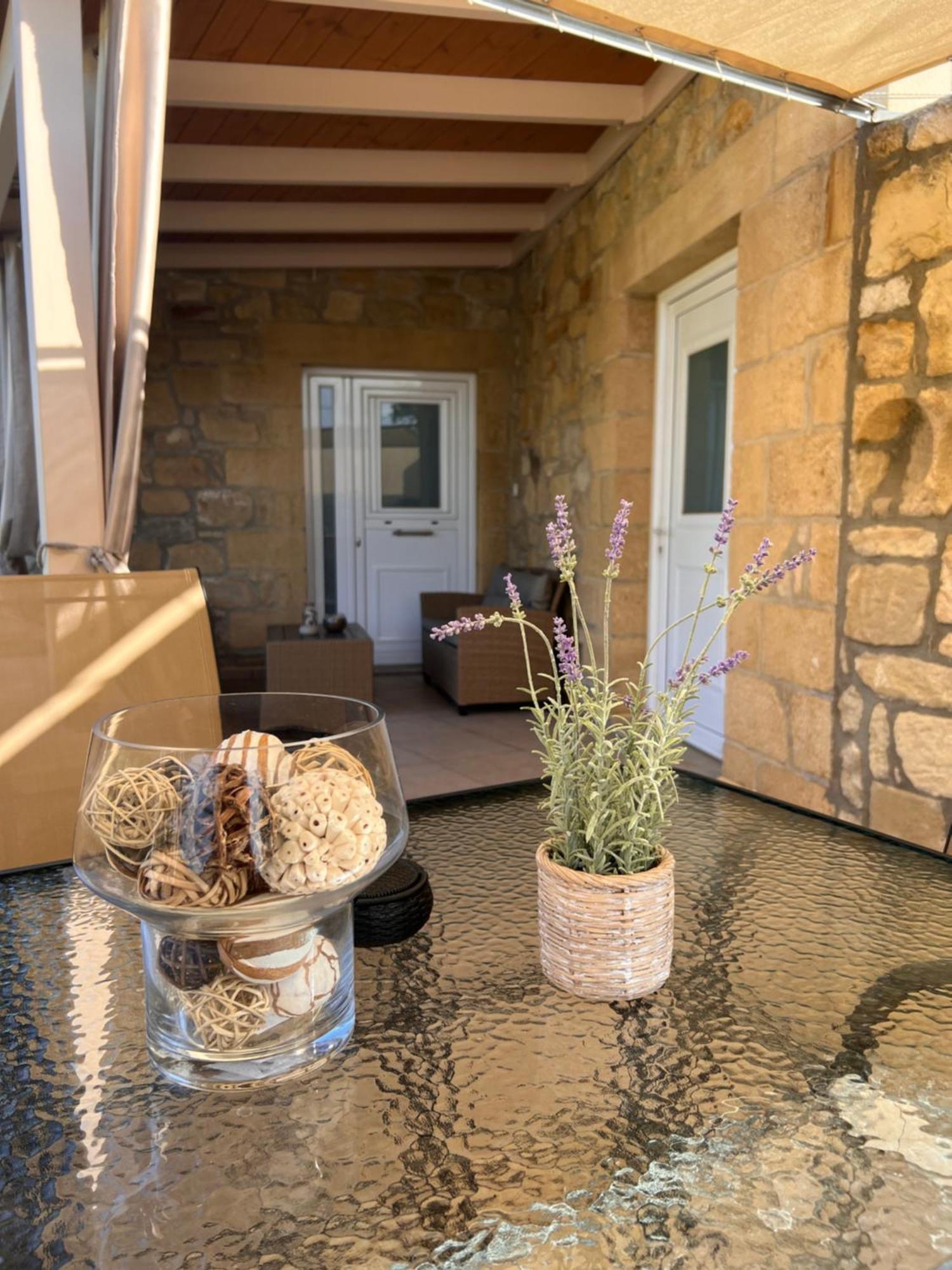 קיסאמוס Villa Martini מראה חיצוני תמונה
