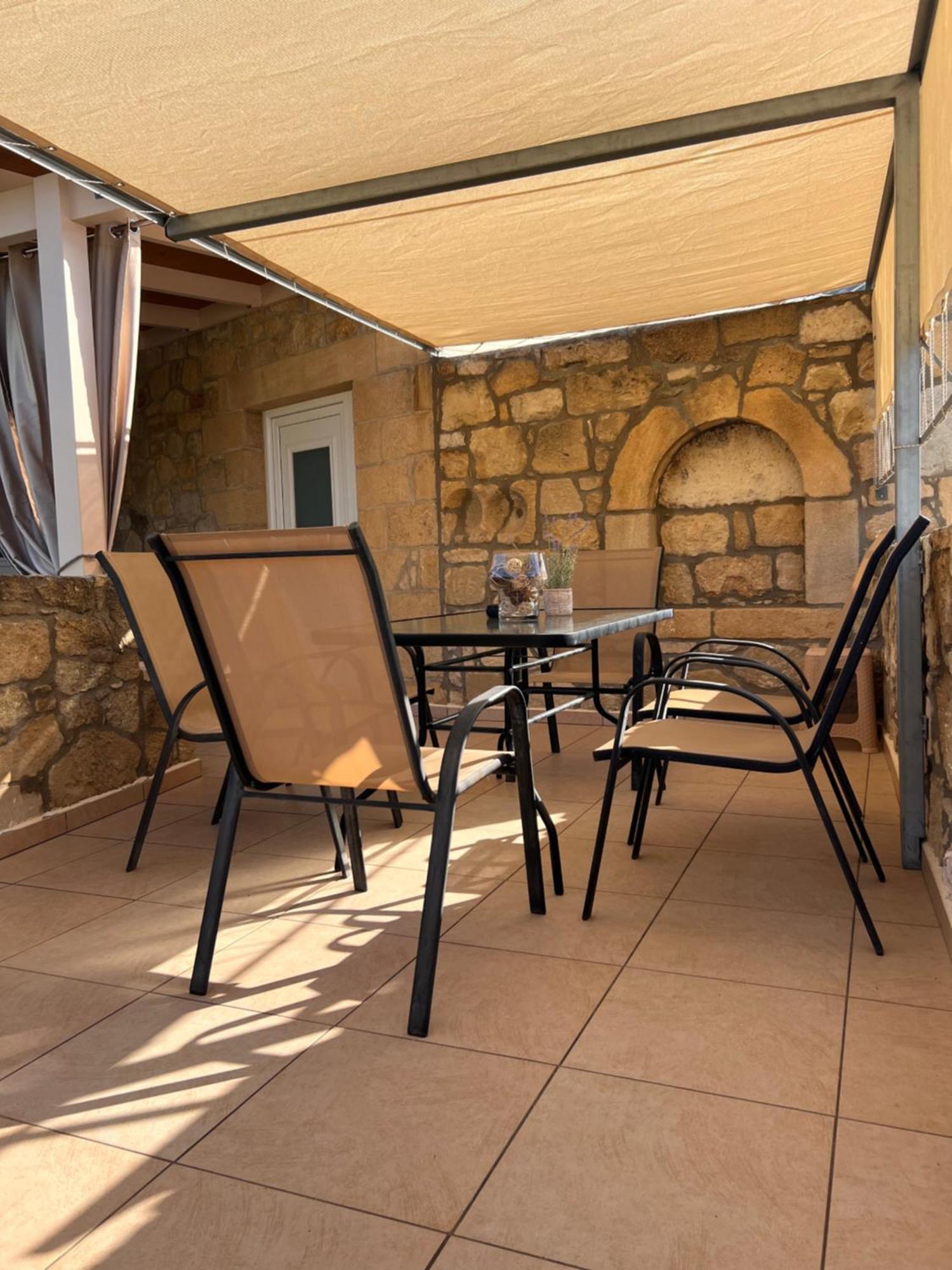 קיסאמוס Villa Martini מראה חיצוני תמונה
