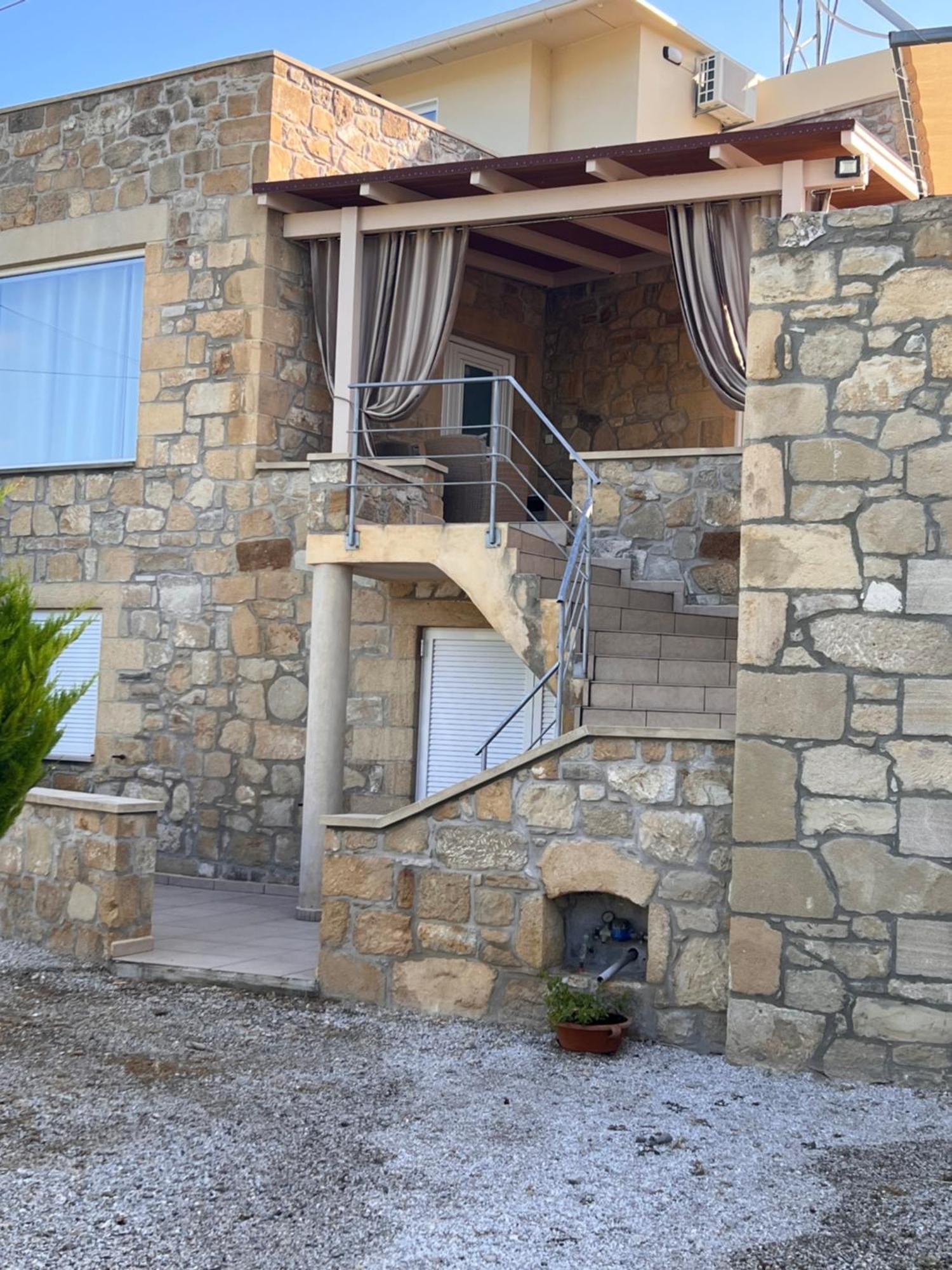 קיסאמוס Villa Martini מראה חיצוני תמונה
