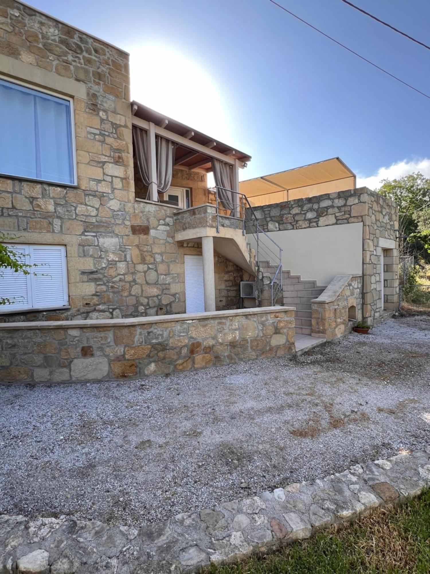 קיסאמוס Villa Martini מראה חיצוני תמונה