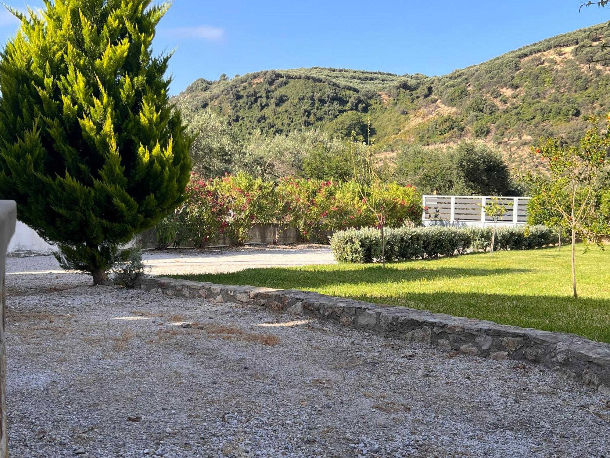 קיסאמוס Villa Martini מראה חיצוני תמונה