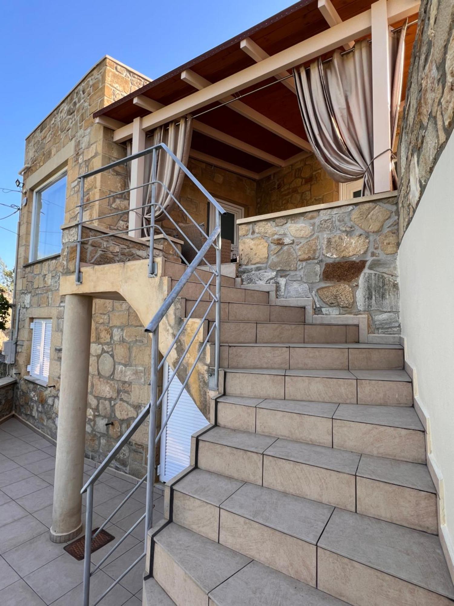 קיסאמוס Villa Martini מראה חיצוני תמונה