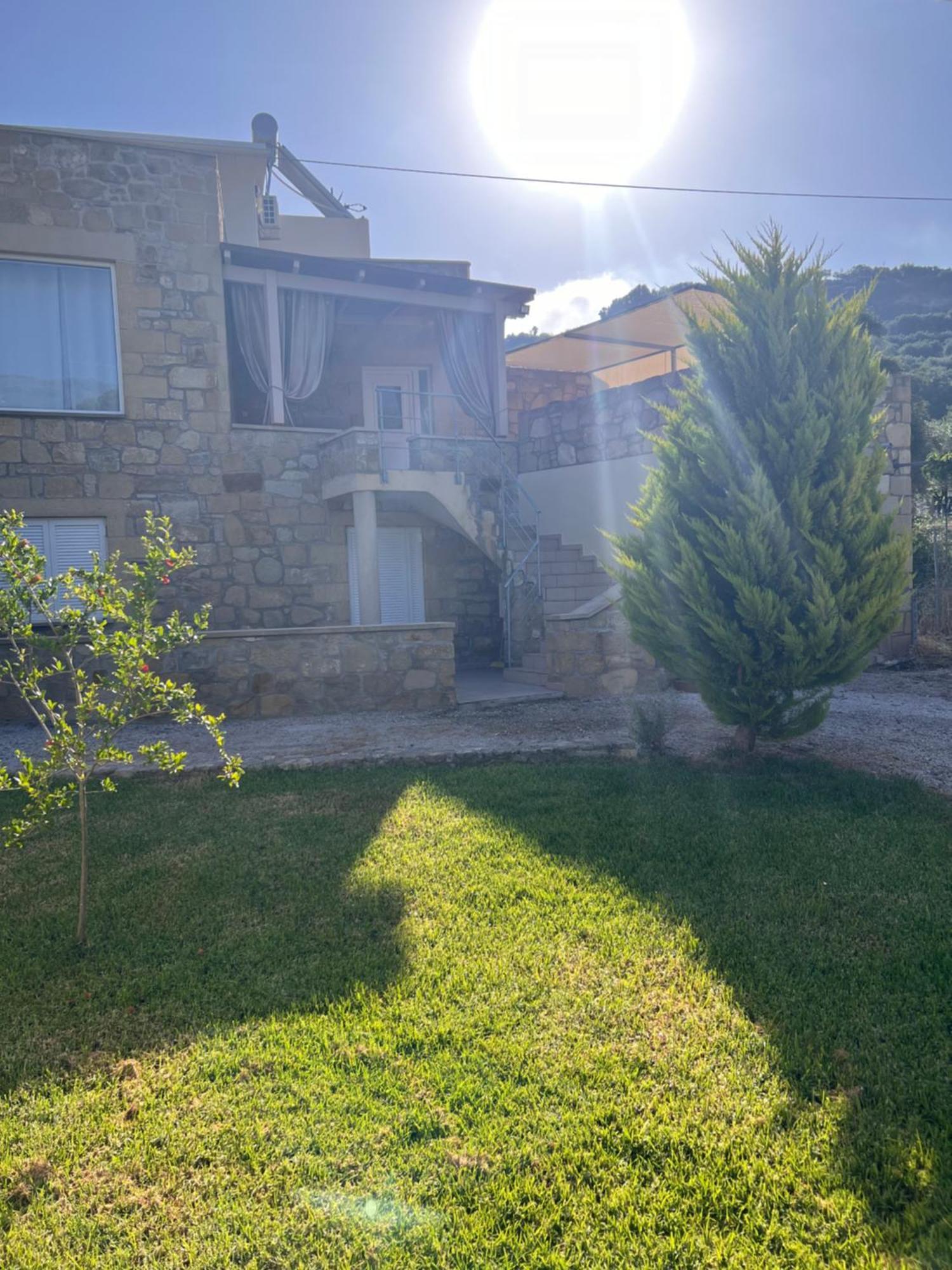 קיסאמוס Villa Martini מראה חיצוני תמונה