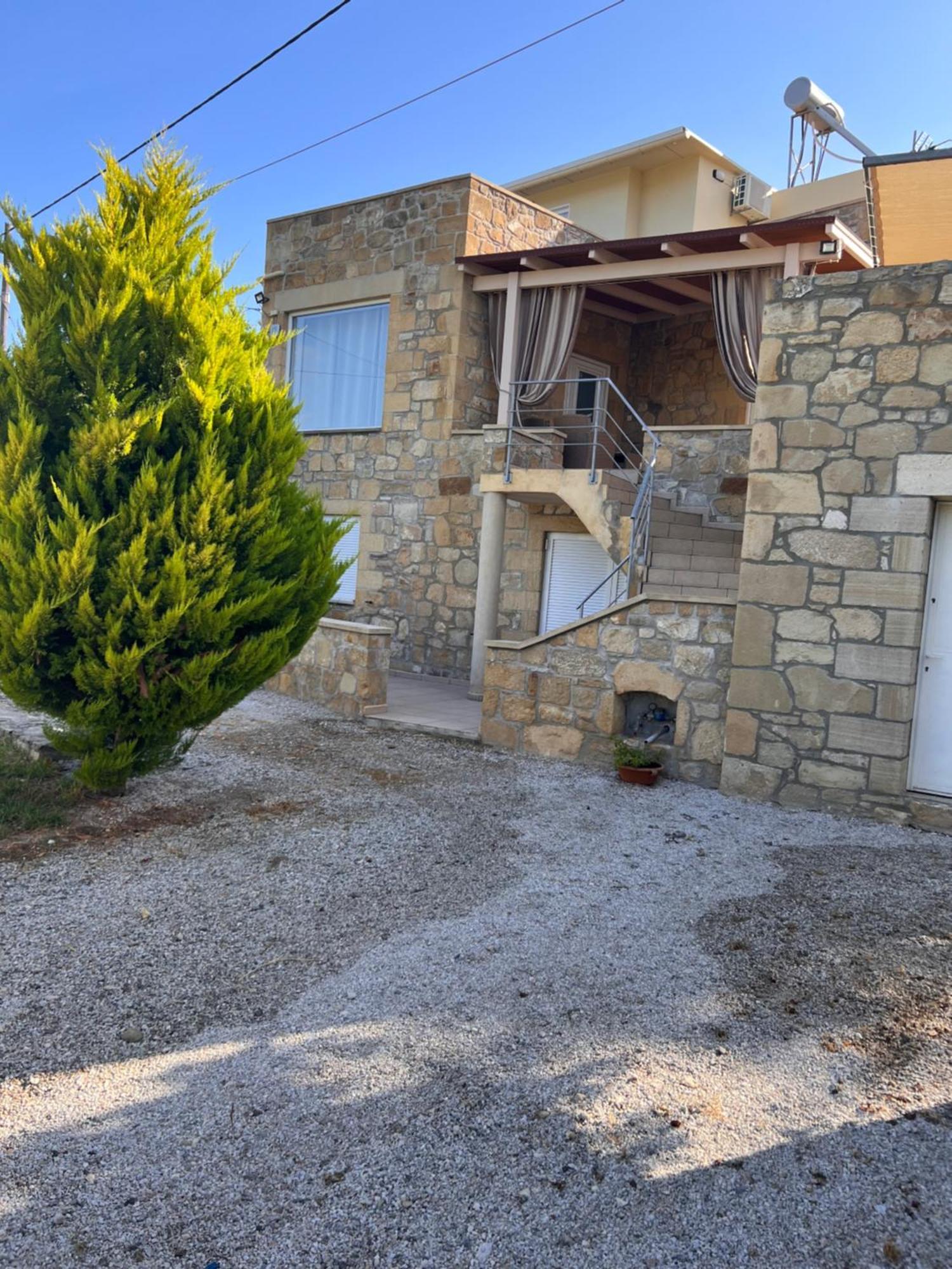 קיסאמוס Villa Martini מראה חיצוני תמונה