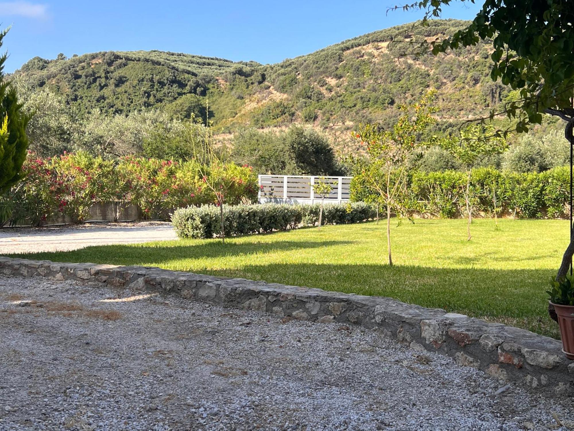 קיסאמוס Villa Martini מראה חיצוני תמונה