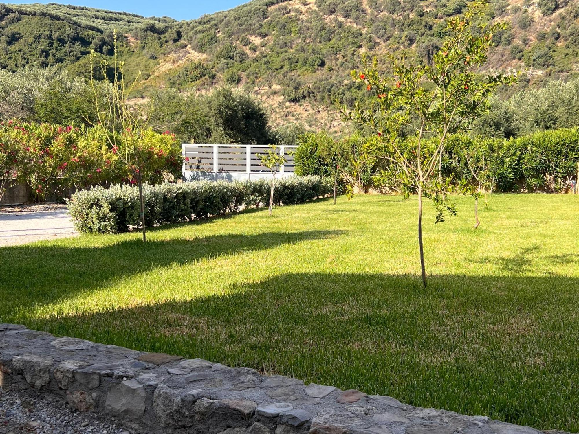 קיסאמוס Villa Martini מראה חיצוני תמונה