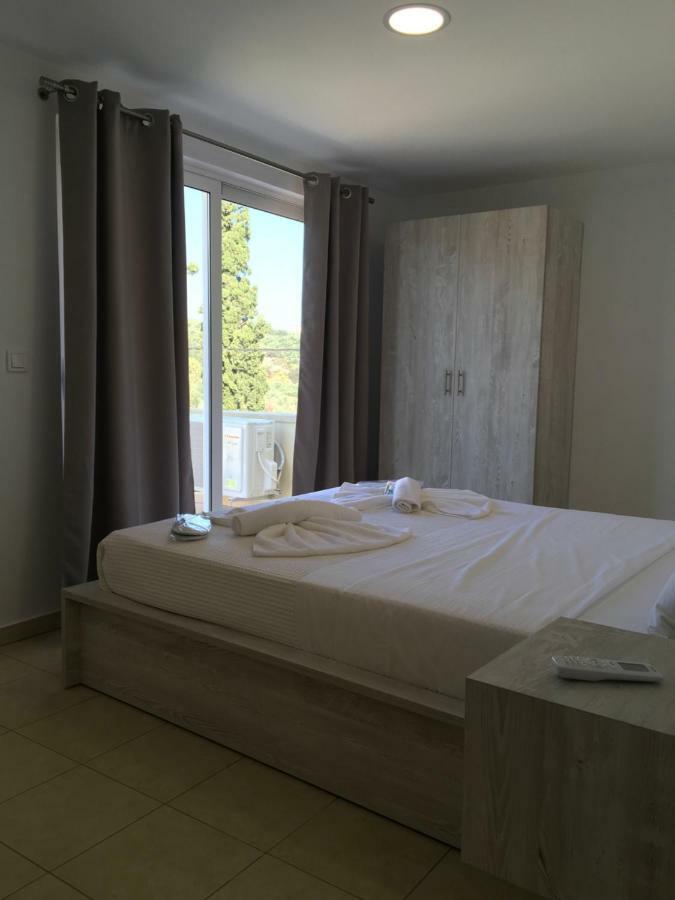 קיסאמוס Villa Martini מראה חיצוני תמונה