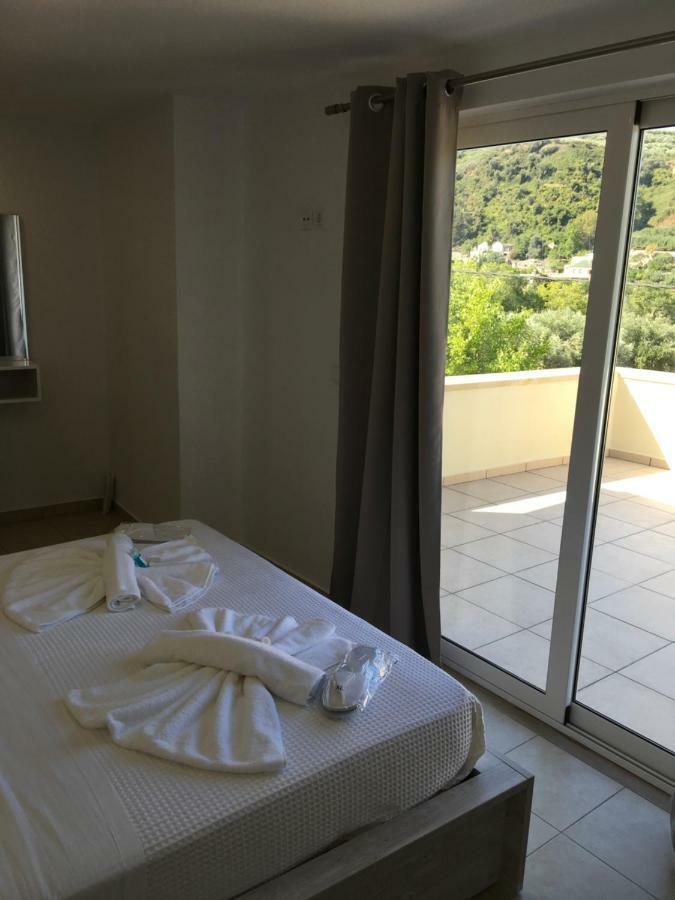 קיסאמוס Villa Martini מראה חיצוני תמונה