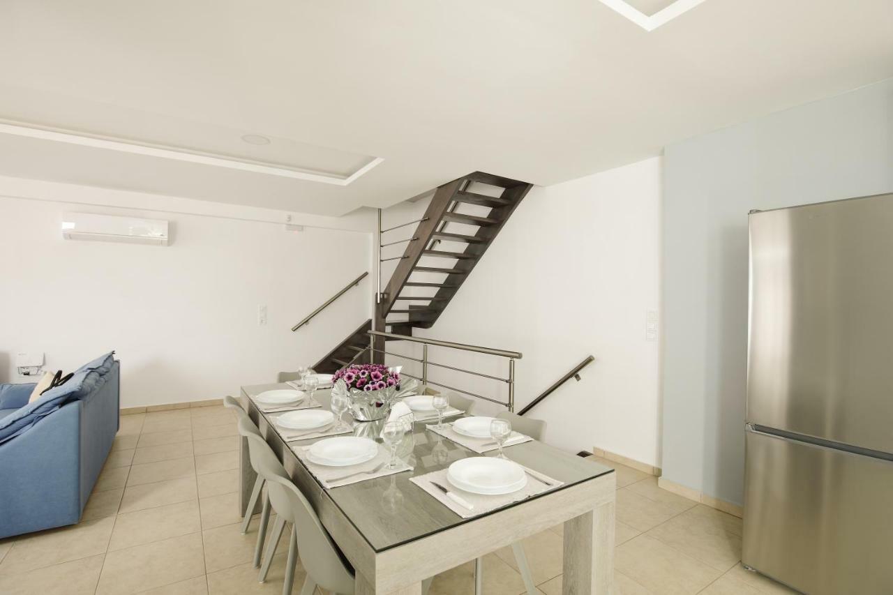 קיסאמוס Villa Martini מראה חיצוני תמונה