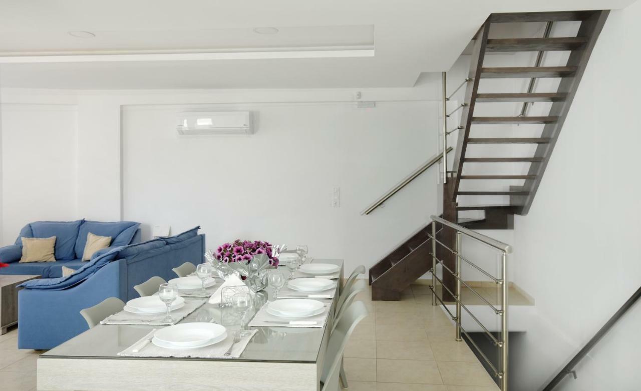 קיסאמוס Villa Martini מראה חיצוני תמונה