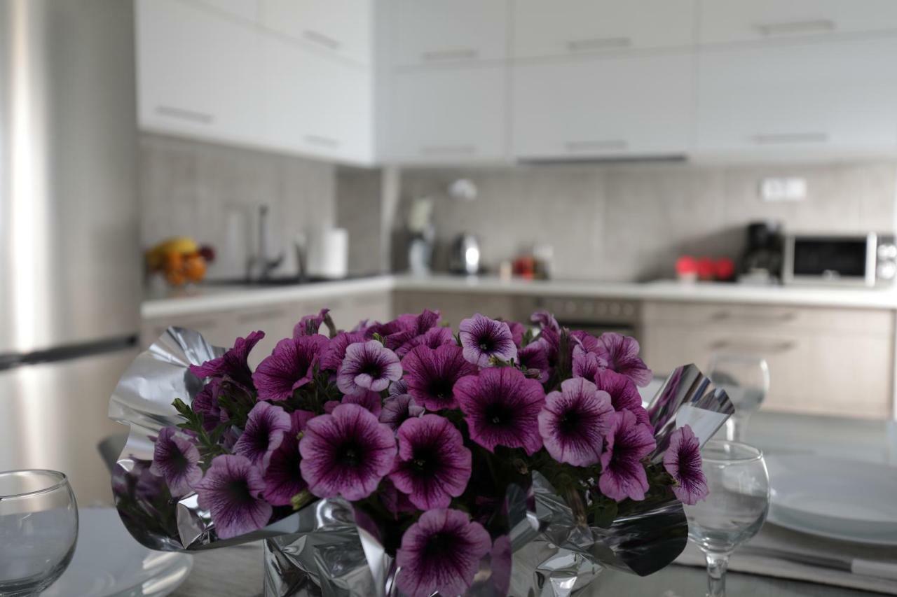 קיסאמוס Villa Martini מראה חיצוני תמונה