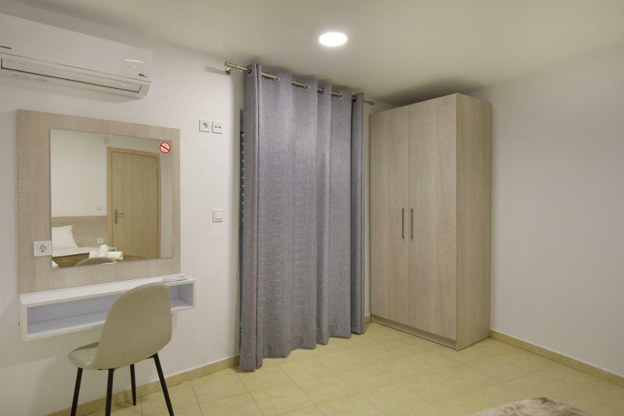 קיסאמוס Villa Martini מראה חיצוני תמונה