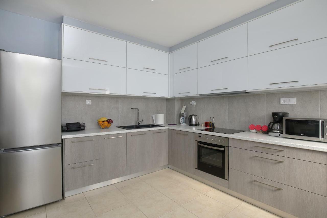 קיסאמוס Villa Martini מראה חיצוני תמונה
