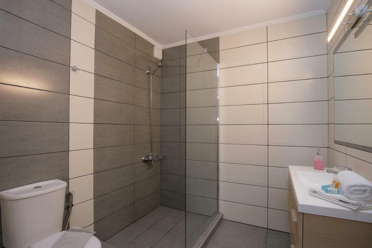 קיסאמוס Villa Martini מראה חיצוני תמונה