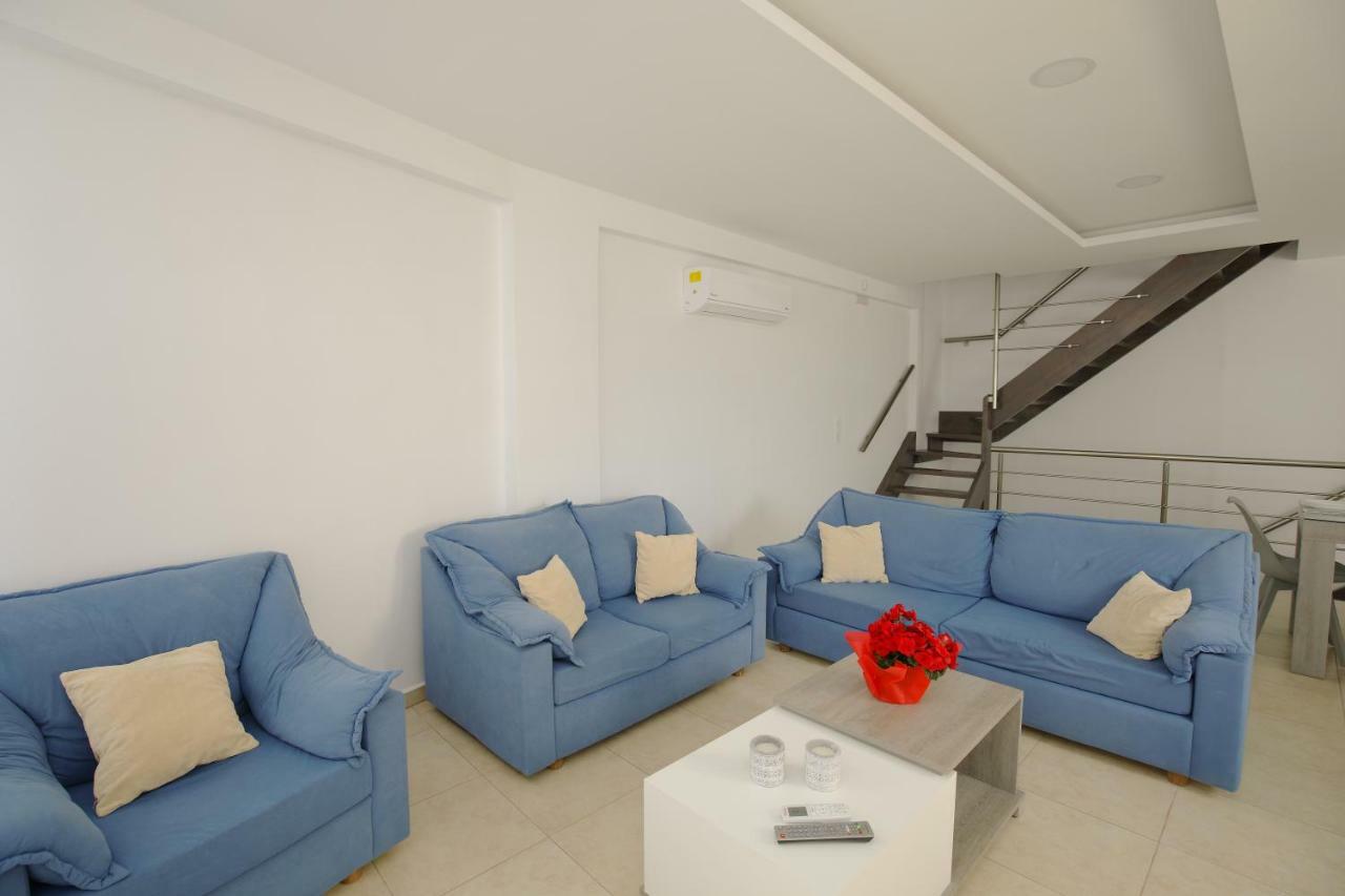קיסאמוס Villa Martini מראה חיצוני תמונה