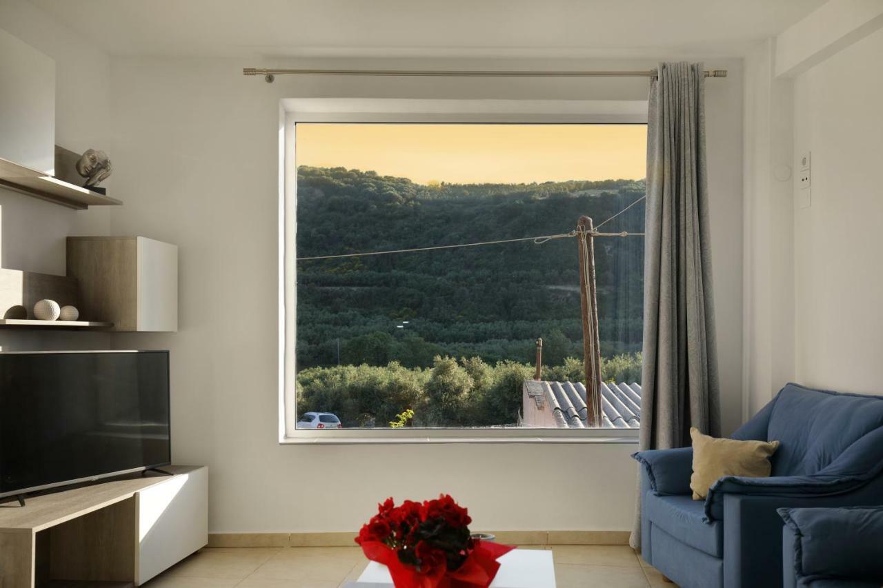 קיסאמוס Villa Martini מראה חיצוני תמונה