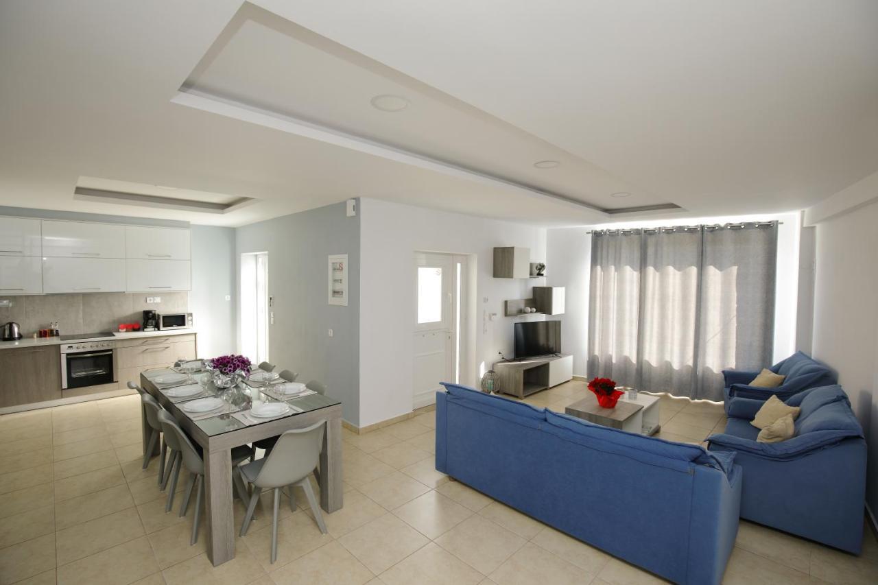 קיסאמוס Villa Martini מראה חיצוני תמונה